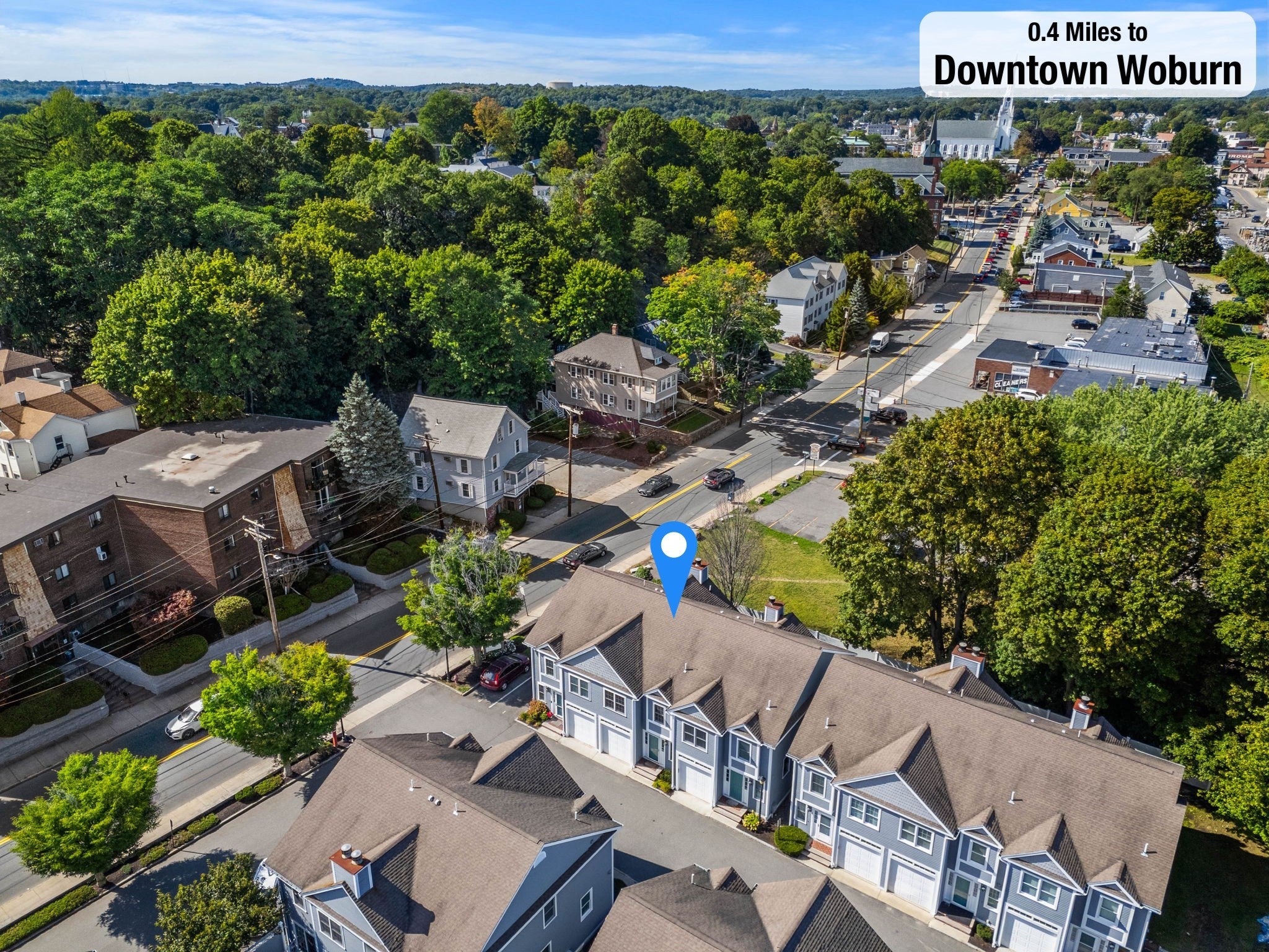 201 Main St #2, Woburn, MA, 201 Main St #2, Woburn, MA Photo #41