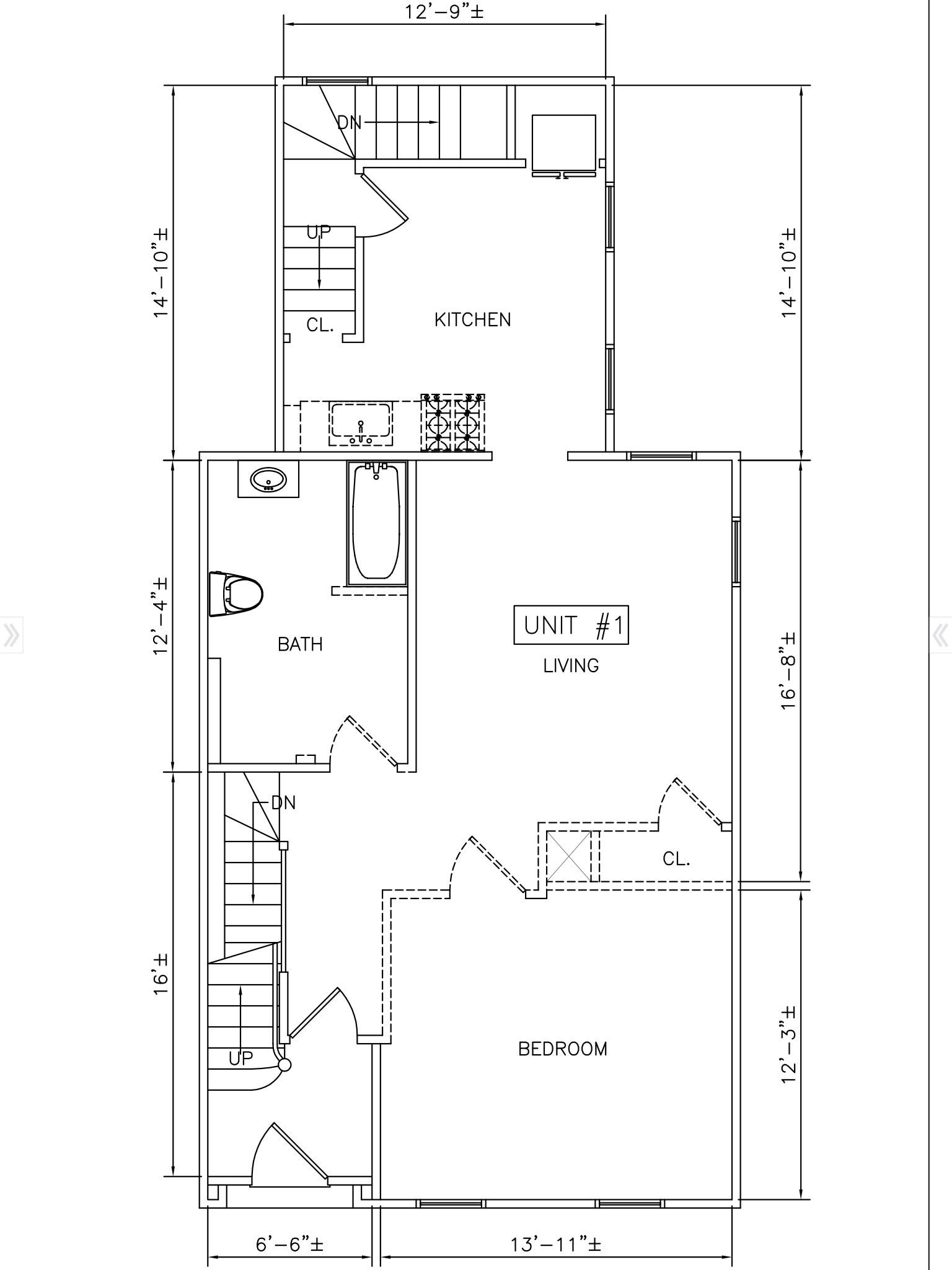 37 Telegraph St #1, Boston, MA, 37 Telegraph St #1, Boston, MA Photo #13