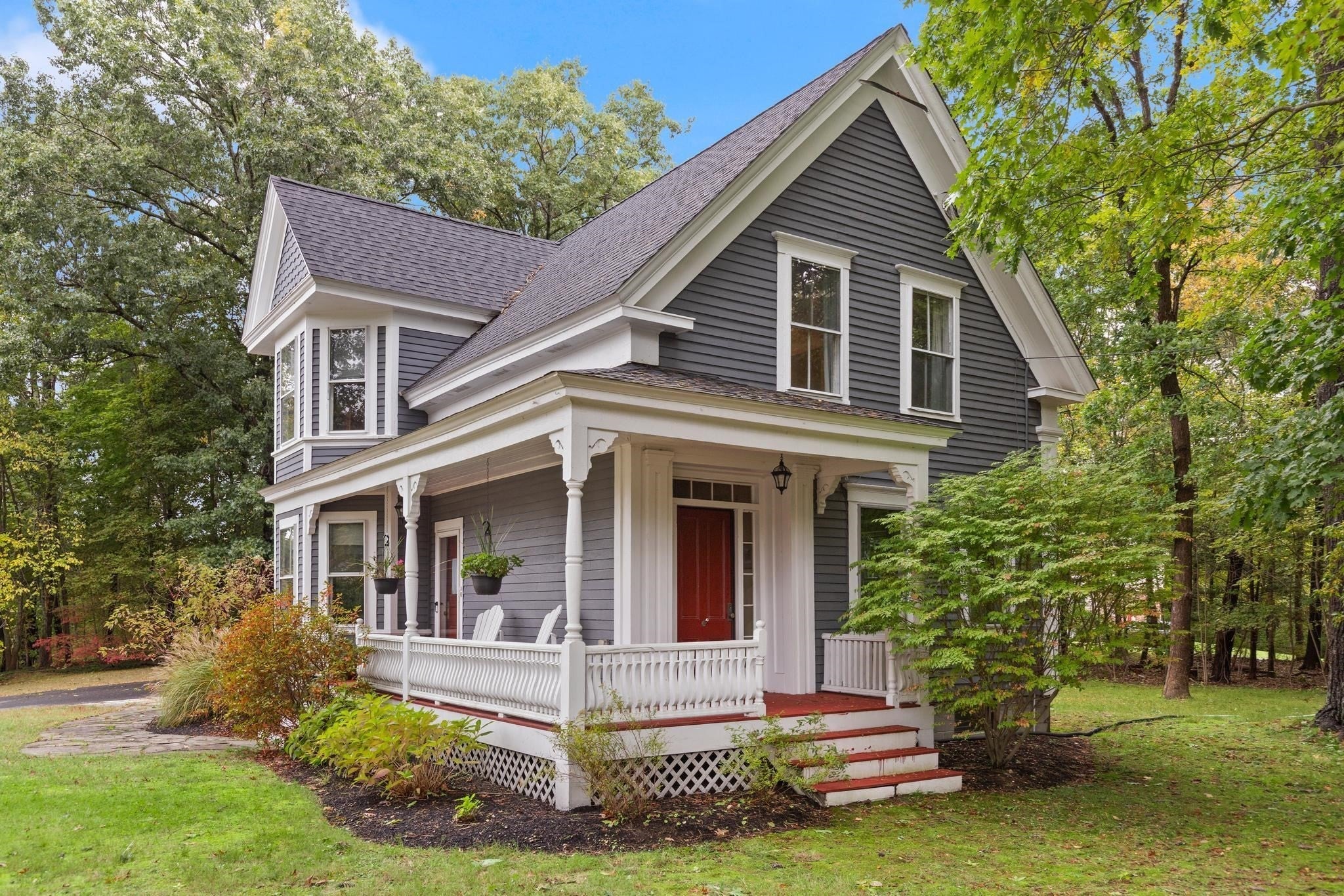 1 Brookside Rd