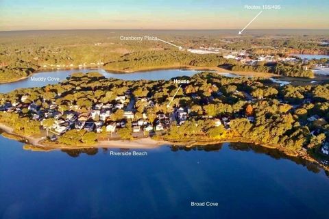 58 Main Ave Wareham MA 02558