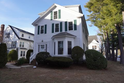 28 Court Street Mansfield MA 02048