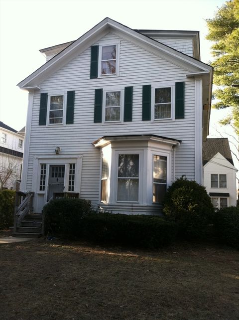 28 Court Street Mansfield MA 02048