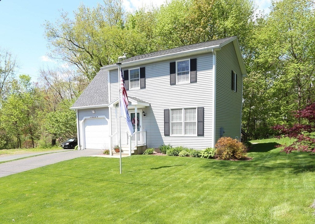 Photo of Lot 3 Chicopee Street, Granby, MA 01033 (MLS # 73595329)