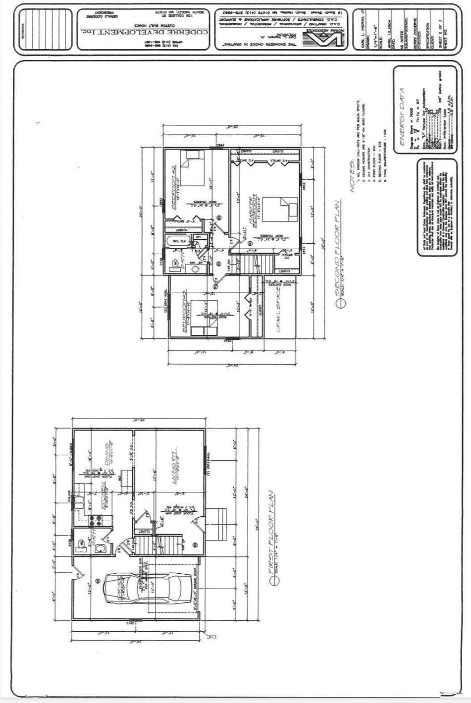 Lot 3 Chicopee Street