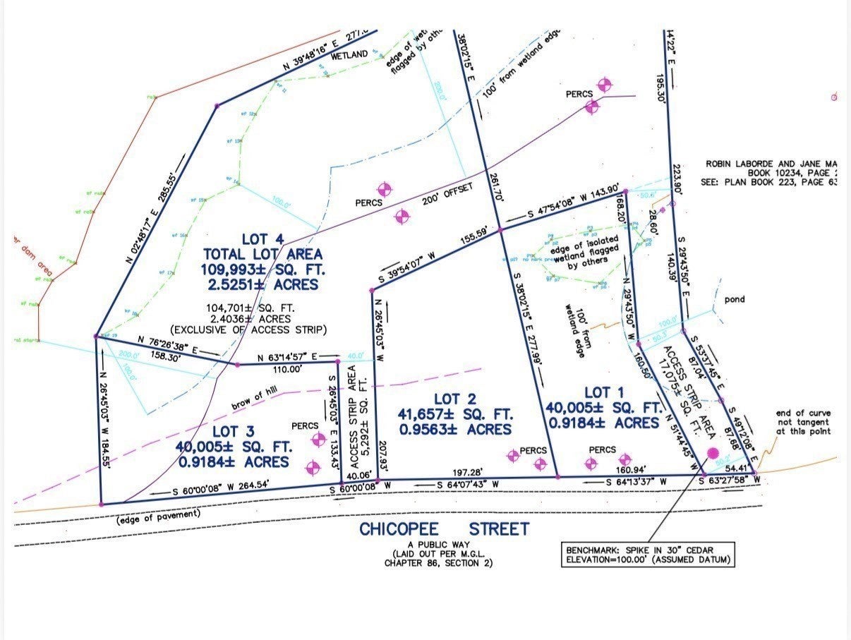 Lot 3 Chicopee Street, Granby, MA Photo #6