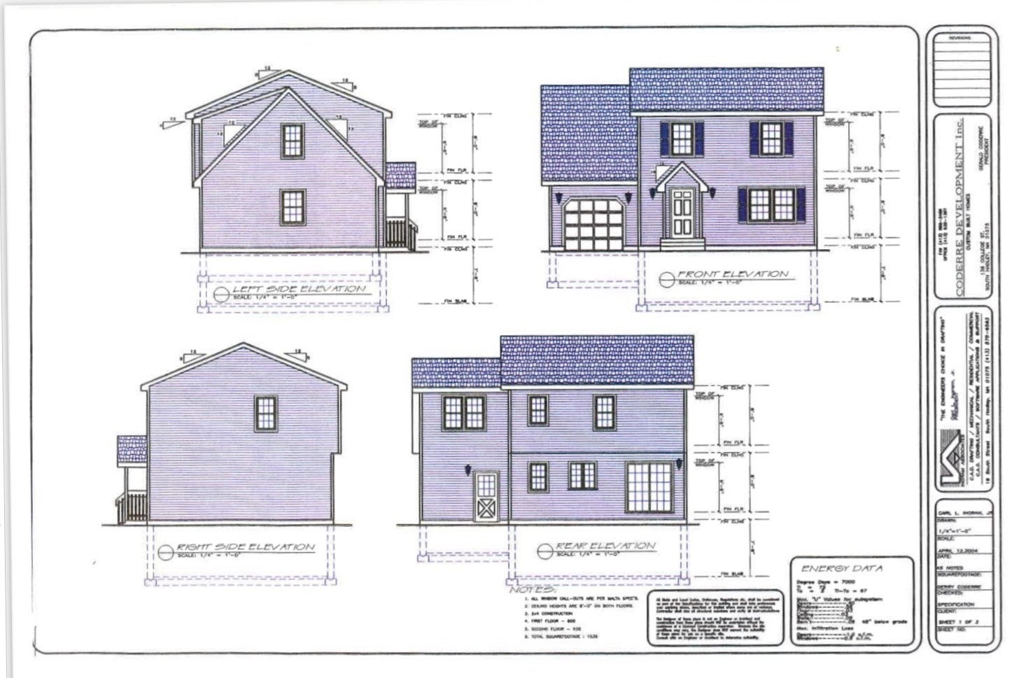 Photo of Lot 3 Chicopee Street, Granby, MA