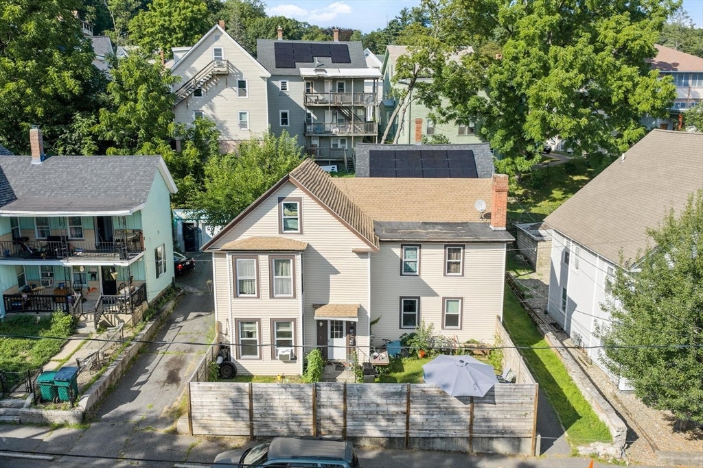 25 Goddard St, Fitchburg, MA, 25 Goddard St, Fitchburg, MA Photo #1