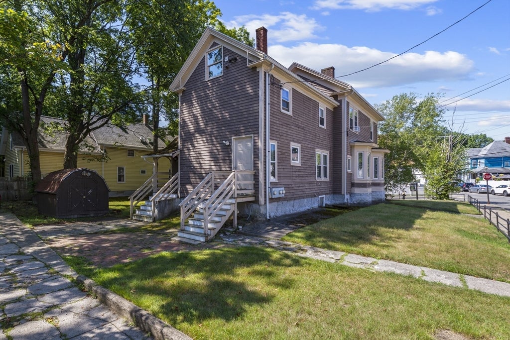 20 Walter St