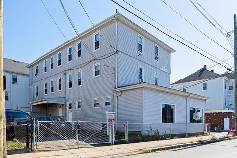 84 Cory Fall River MA 02720