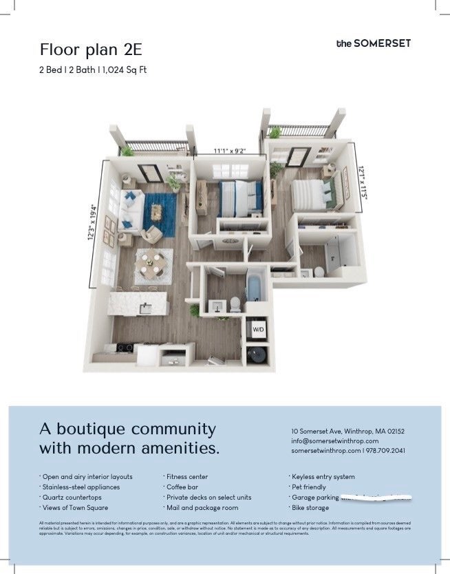 10 Somerset AVE #402U, Winthrop, MA, 10 Somerset AVE #402U, Winthrop, MA Photo #12