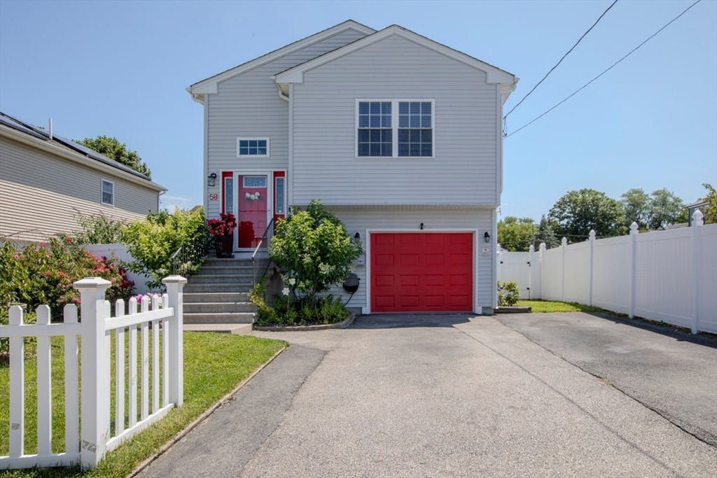 Photo of 58 Manchester St, Fall River, MA 02721 (MLS # 73555594)