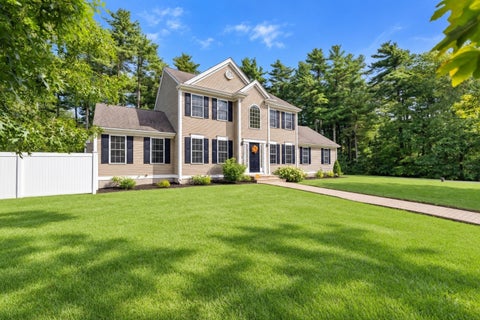 Photo of 3 Autumn Dr, Wareham, MA 02576 (MLS # 73587654)