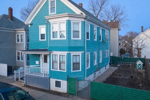Photo of 238 Tremont St, New Bedford, MA 02740 (MLS # 73492735)
