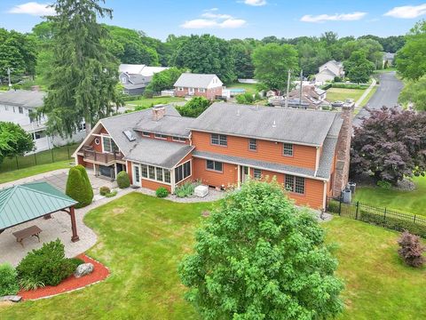 Photo of 235 N Westfield St, Agawam, MA 01030 (MLS # 73542732)