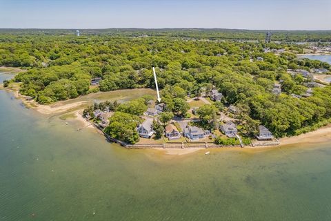 22 Wallace Point Bourne MA 02532