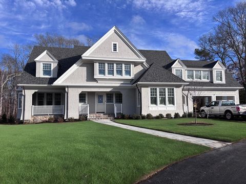 Photo of 5 Rockhill Rd, Sandwich, MA 02563 (MLS # 73468091)