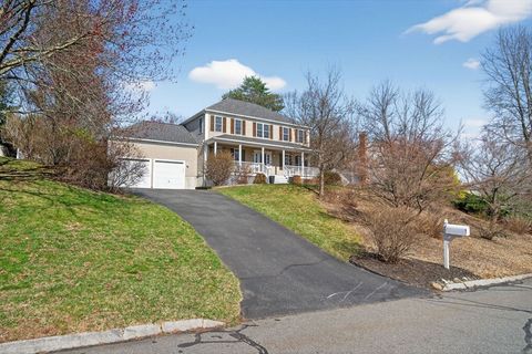 49 Lorraine Metcalf Rd Franklin MA 02038