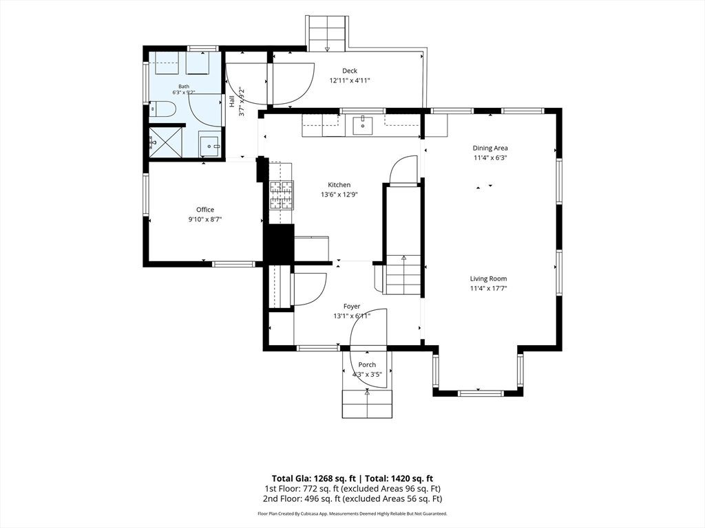 47 Whitehall Rd