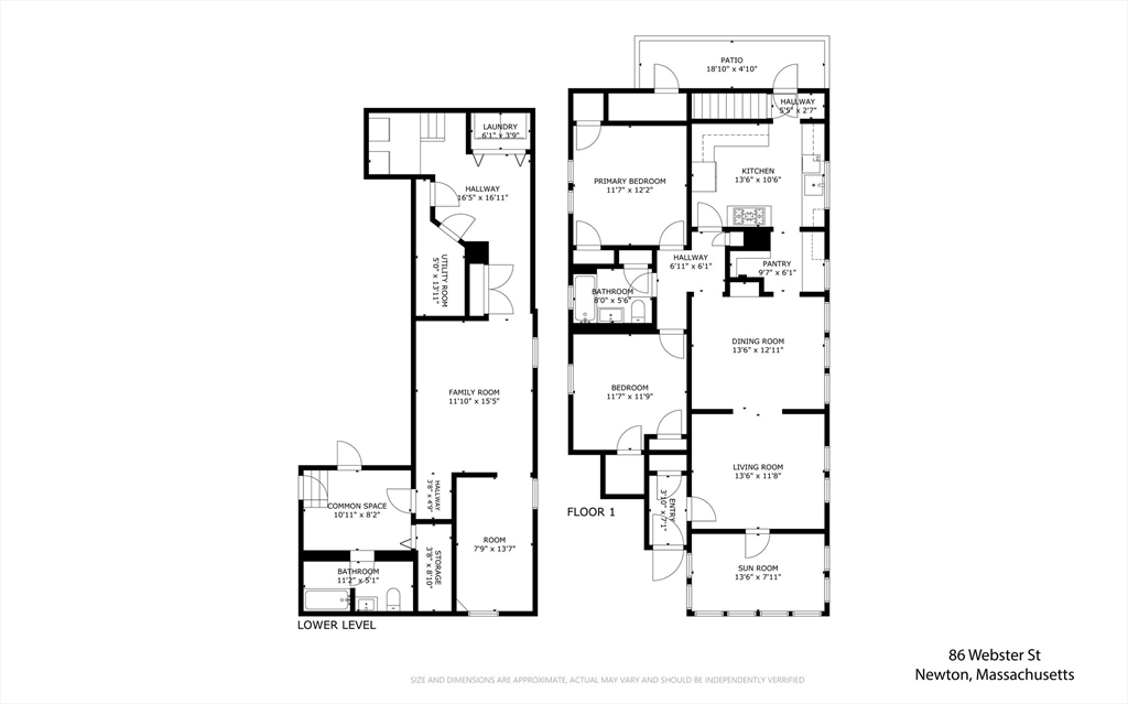 84-86 Webster St #86, Newton, MA Photo #34