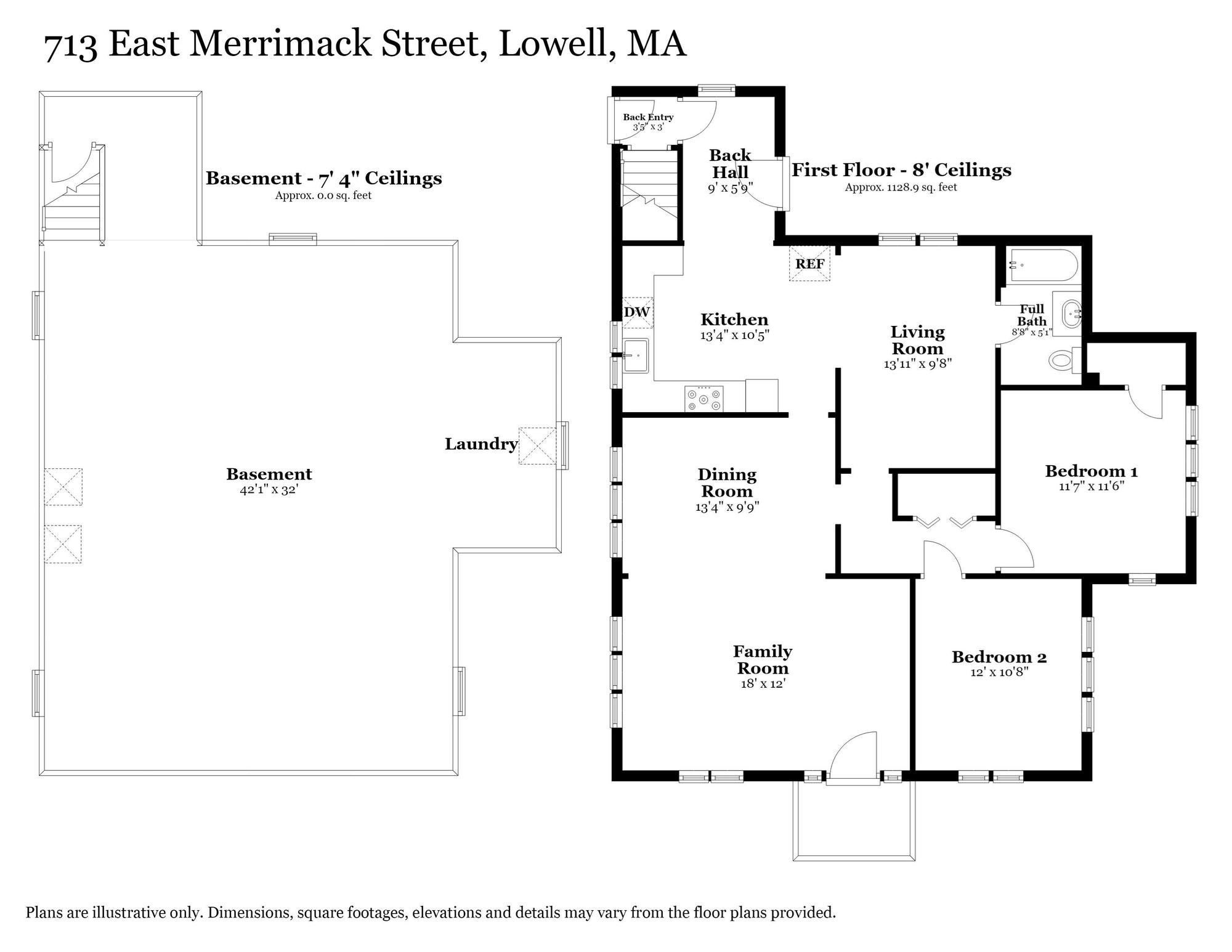713 E Merrimack Street, Lowell, MA, 713 E Merrimack Street, Lowell, MA Photo #38