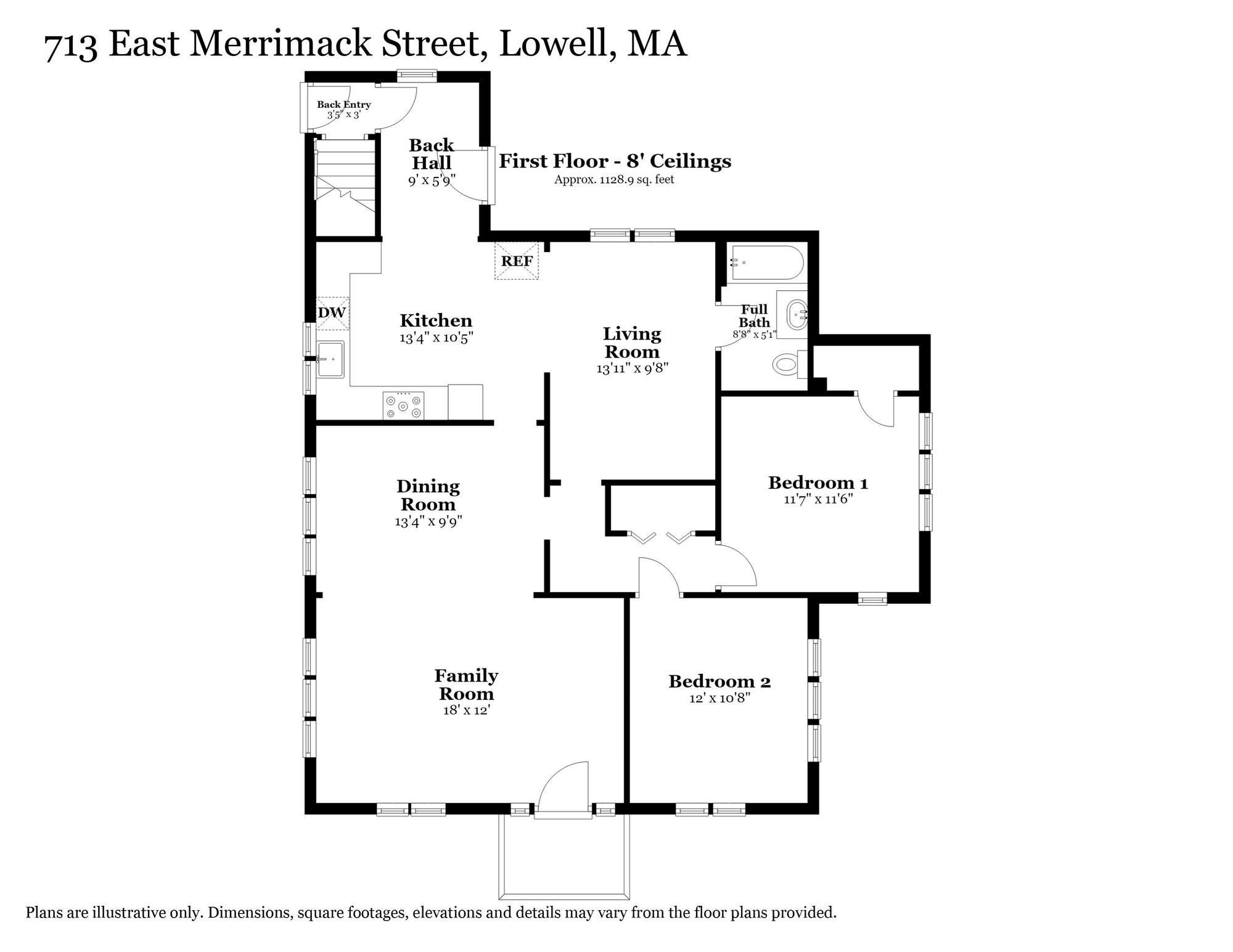 713 E Merrimack Street, Lowell, MA, 713 E Merrimack Street, Lowell, MA Photo #40