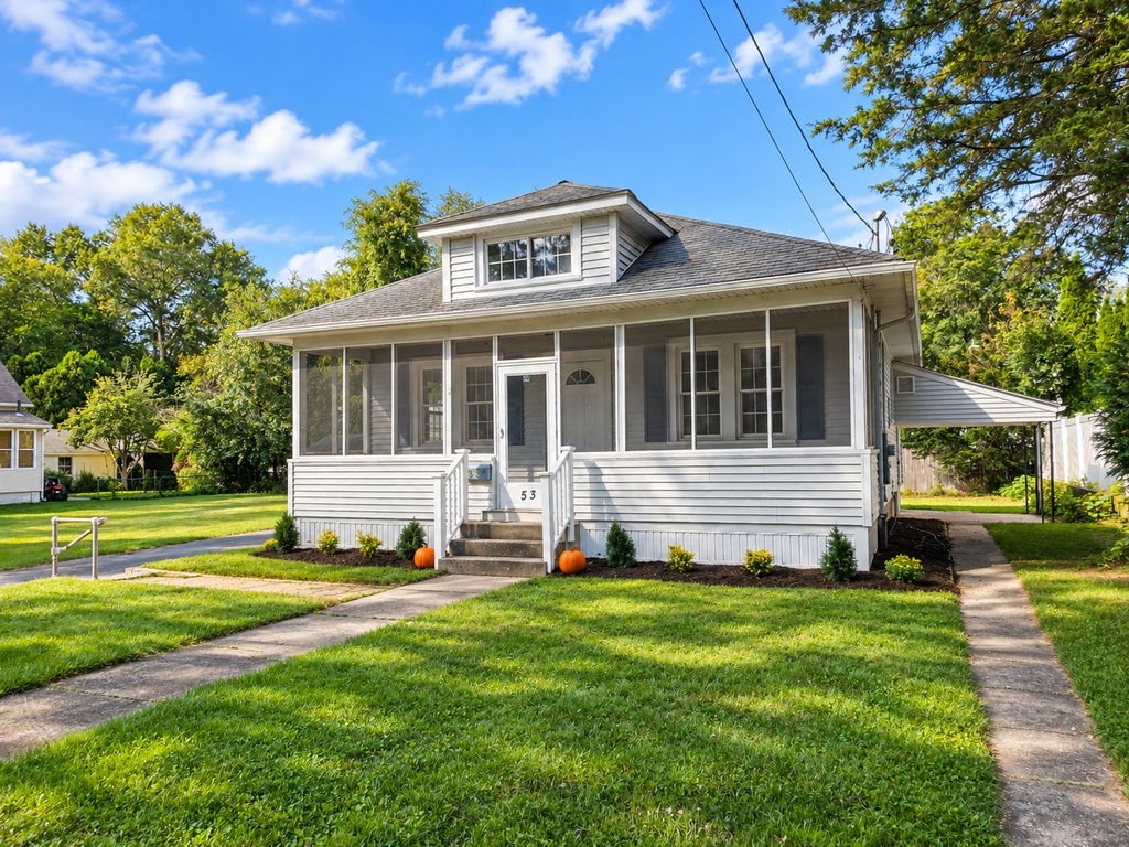 Photo of 53 Camden Street, South Hadley, MA 01075 (MLS # 73575794)