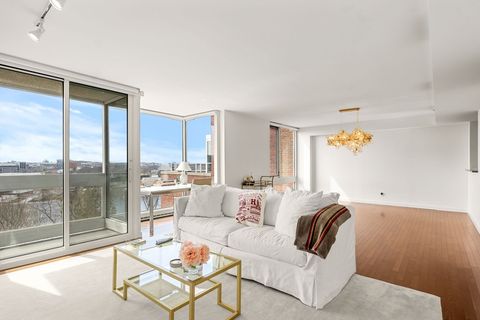 Photo of 975 Memorial Drive #908, Cambridge, MA 02138 (MLS # 73495188)
