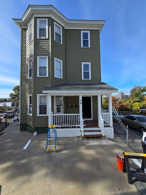 Photo of 38 Fox Street #2, Worcester, MA 01604 (MLS # 73481089)