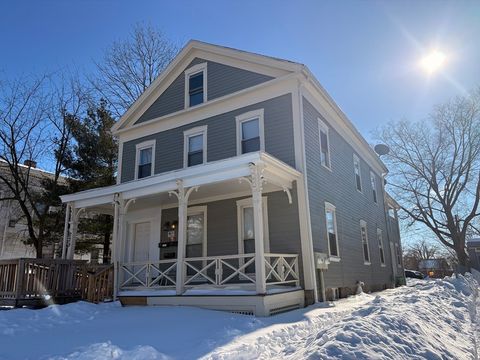 Photo of 229 Central St, Springfield, MA 01105 (MLS # 73487474)