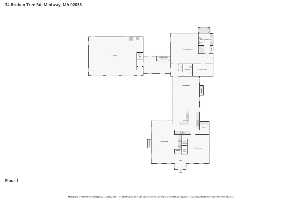 34 Broken Tree Rd, Medway, MA, 34 Broken Tree Rd, Medway, MA Photo #32