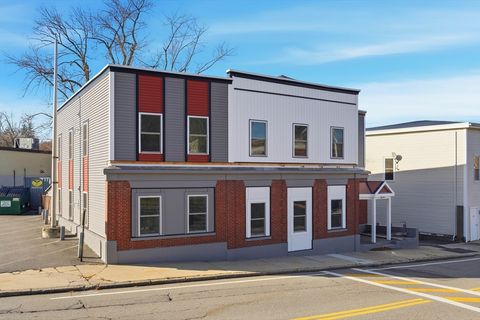 Photo of 115-117 Mechanic St #3, Clinton, MA 01510 (MLS # 73467980)