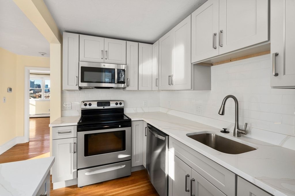 Photo of 7-9 Thomas Park #5, Boston, MA 02127 (MLS # 73477945)