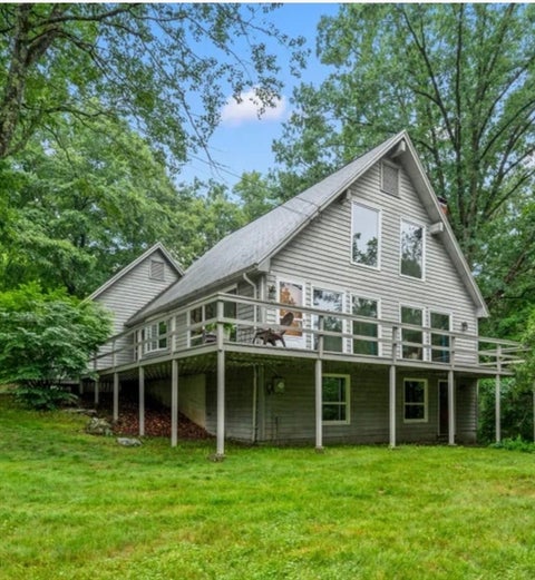 Photo of 8 Chestnut Hill Rd, Wilbraham, MA 01095 (MLS # 73549232)