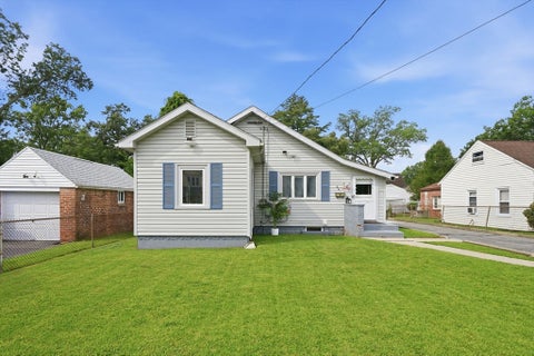 Photo of 66 Upland ST, Springfield, MA 01104 (MLS # 73569632)