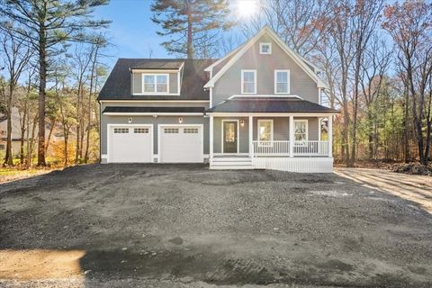 lot 10 Matthew Circle Easton MA 02356