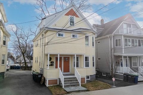 Photo of 77 Fremont Street #1, Somerville, MA 02145 (MLS # 73472488)