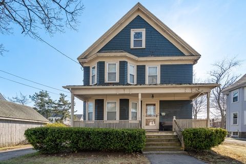 Photo of 73 Taylor St, Quincy, MA 02170 (MLS # 73502540)