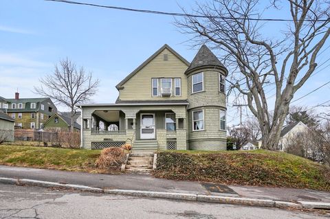12 Huntington Ave Worcester MA 01606