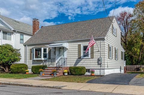 Photo of 87 Knoll Street, Boston, MA 02131 (MLS # 73444497)