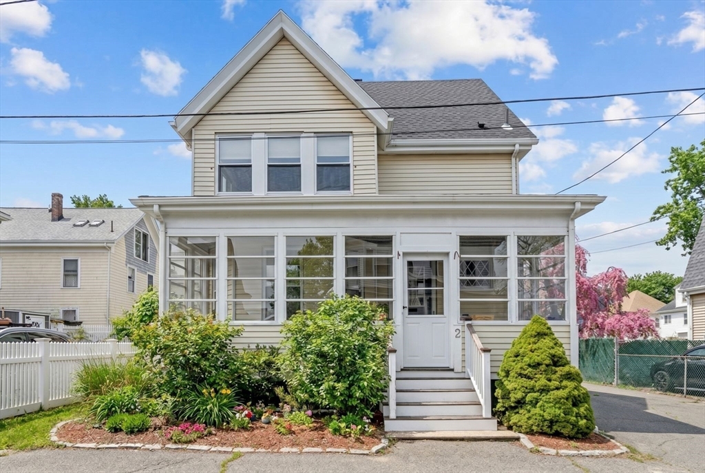Photo of 2 Ellis Terrace, Swampscott, MA