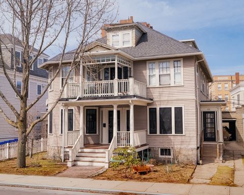 Photo of 69-71 Halifax Street #1, Boston, MA 02130 (MLS # 73493735)