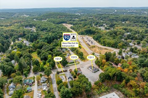1511 Grafton Road Millbury MA 01527