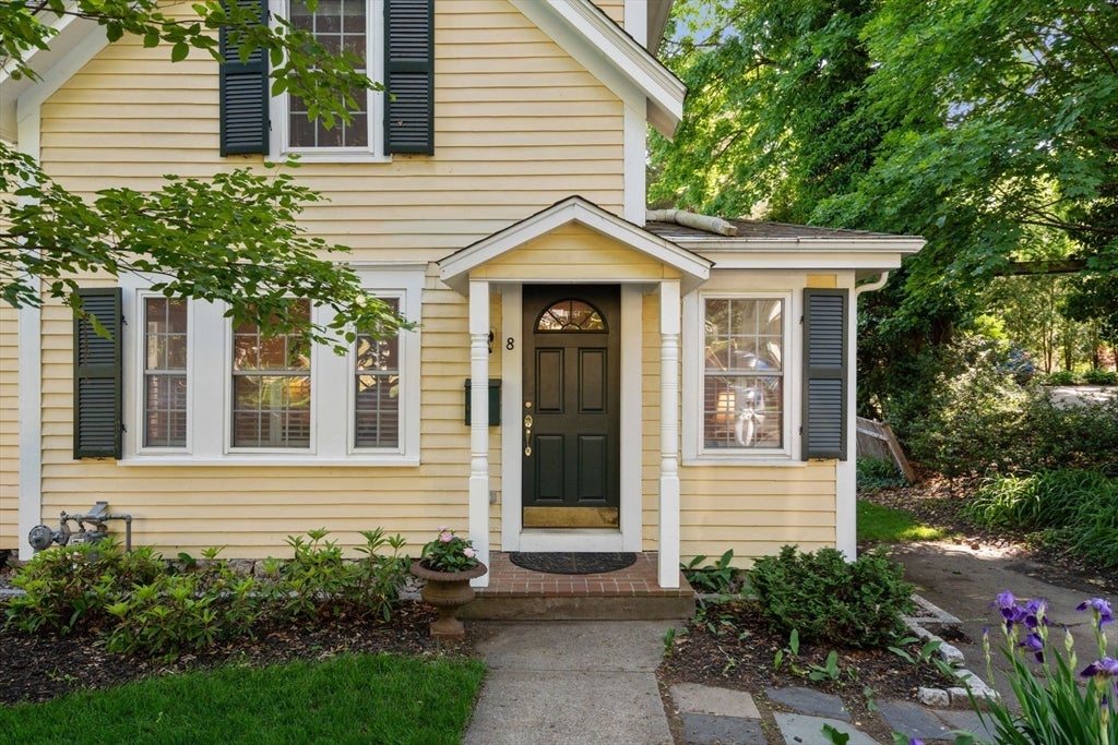 8 Avon Rd