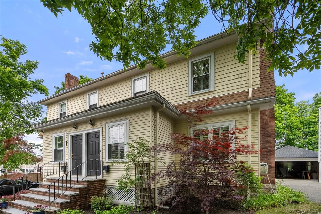 Photo of 10-12 Richardson Ave #2, Arlington, MA 02476 (MLS # 73529288)