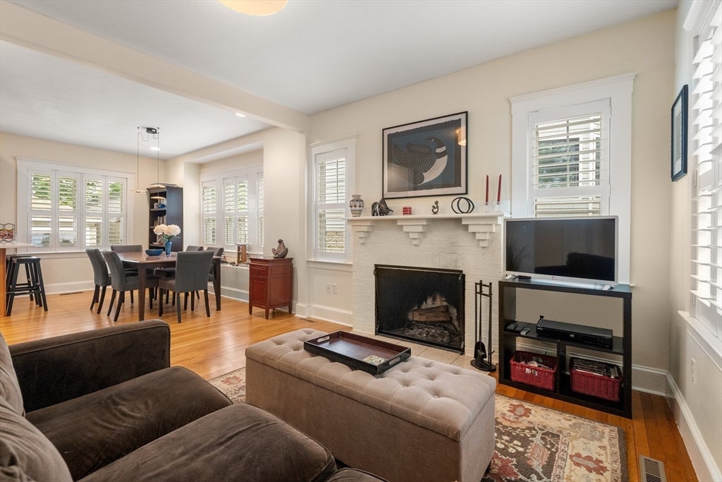 Photo of 10-12 Richardson Ave #2, Arlington, MA 02476 (MLS # 73529288)