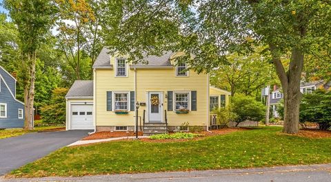 70 Meriam St Wakefield MA 01880