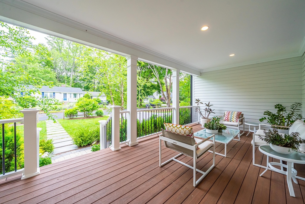 1 Putnam Rd