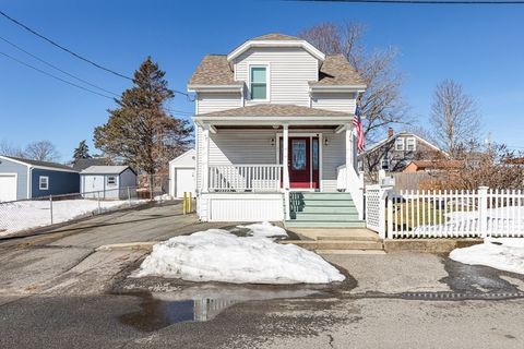 87 Shore Ave Swansea MA 02777