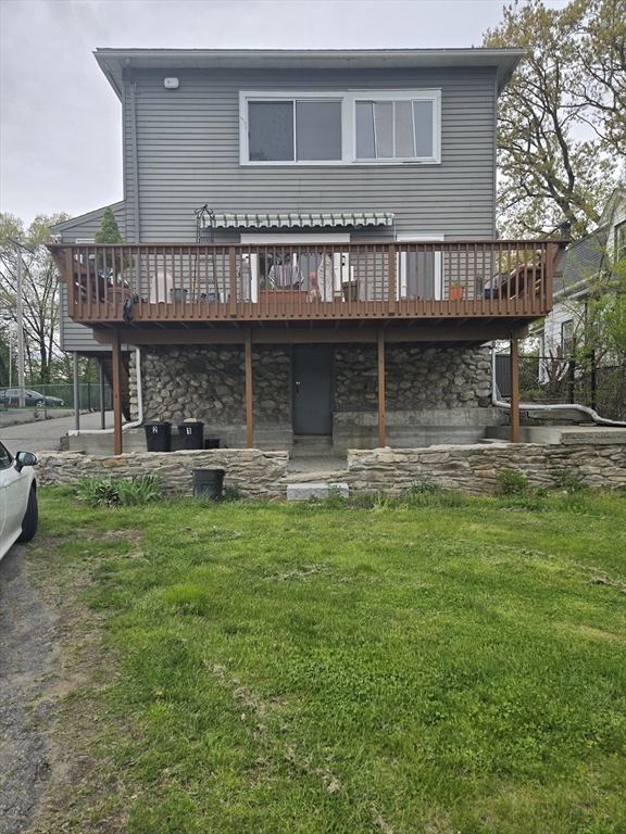 121 Hope Ave