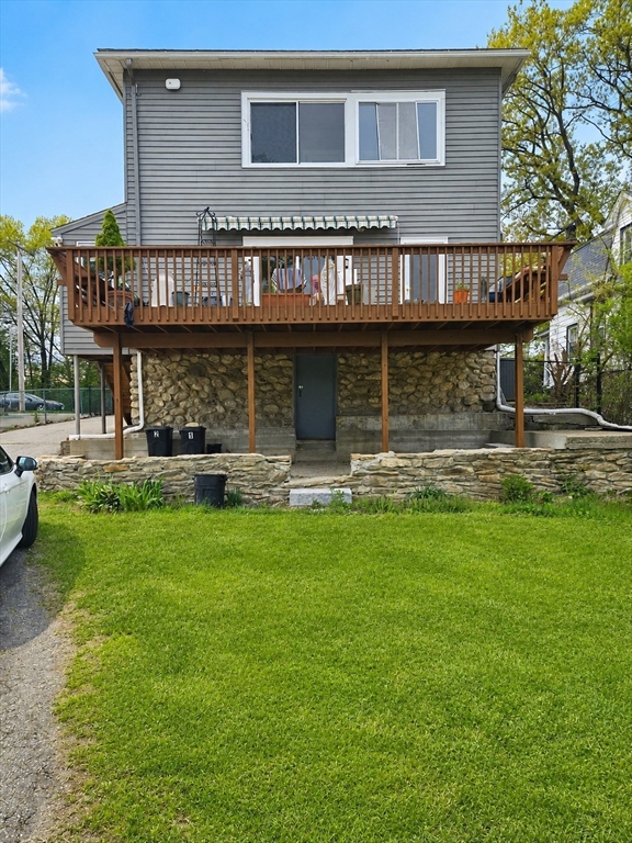 121 Hope Ave